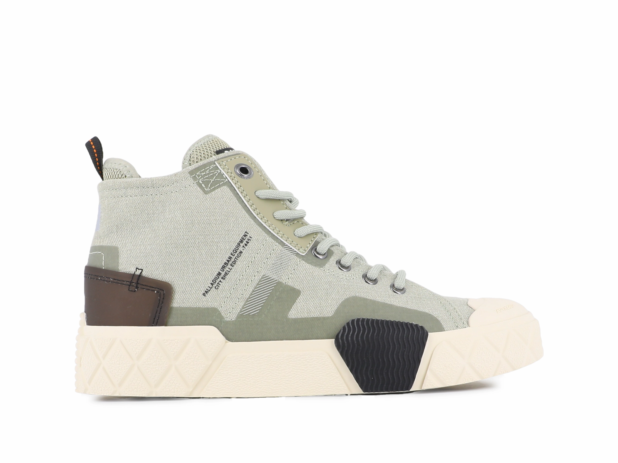 Lockdown fit Long Lasting Traction 74451-247-M | ACE CITY SHELL CHUK 2 | ABBEY STONE