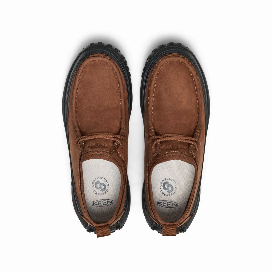 Men's KS Moc Chukka  |  Bison/Bison Fast Motion
