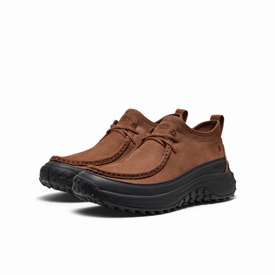 Practical Walk Men's KS Moc Chukka  |  Bison/Bison