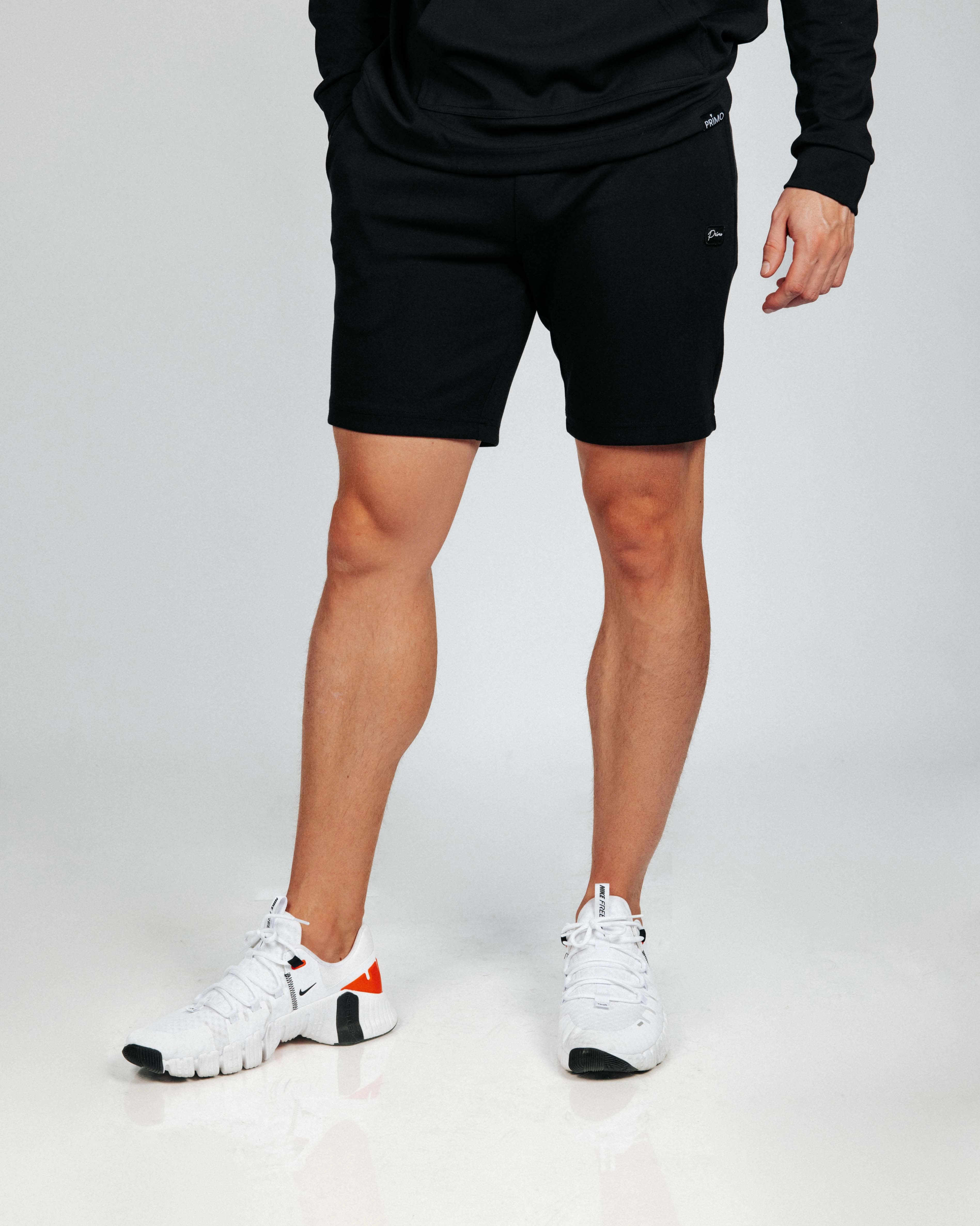 Swimwear Men's Black Recovery Shorts
