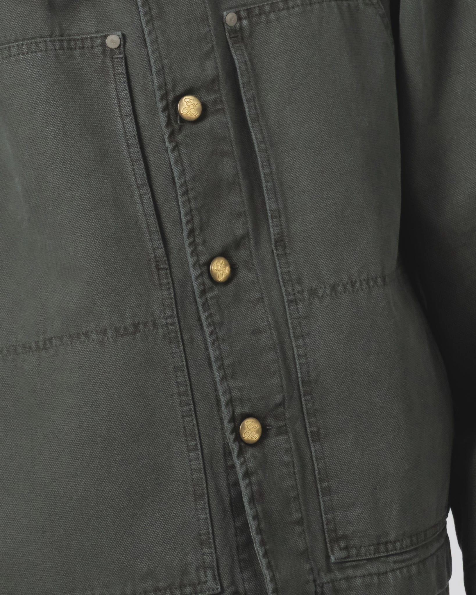 Casual Edge Inspire Arizona Jacket Canvas Forest Green