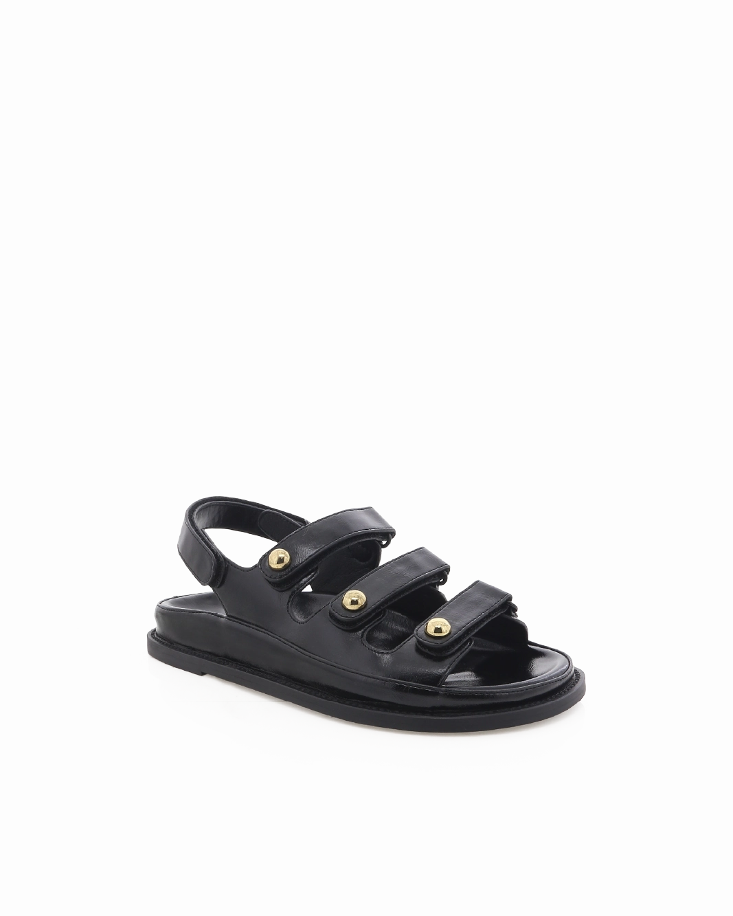 Picnic Vibe DAMARIS - BLACK SHINE