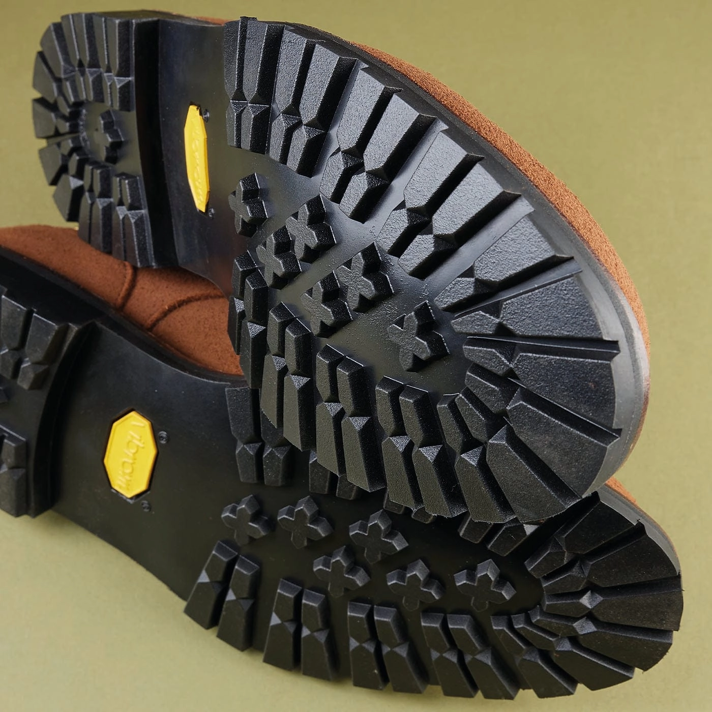 Denver Tobacco Deer Skin Suede City Friendly