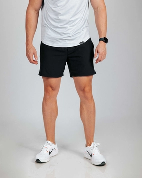 Men's Black Active Shorts Active Design