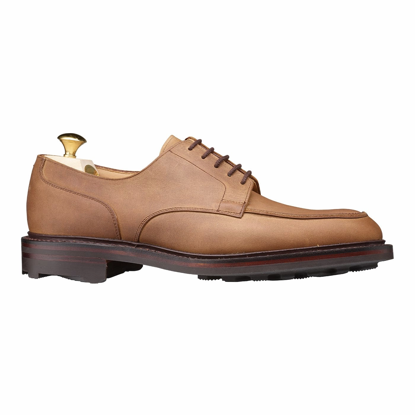 Durham 5 Bronze Oiled Sides Casual Friday Stain Resistant