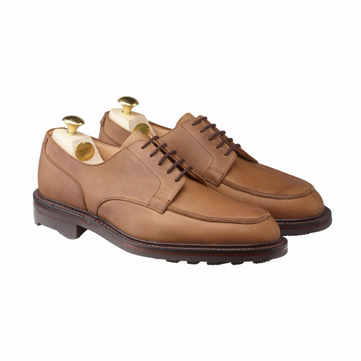 Durham 5 Bronze Oiled Sides Crisp Details