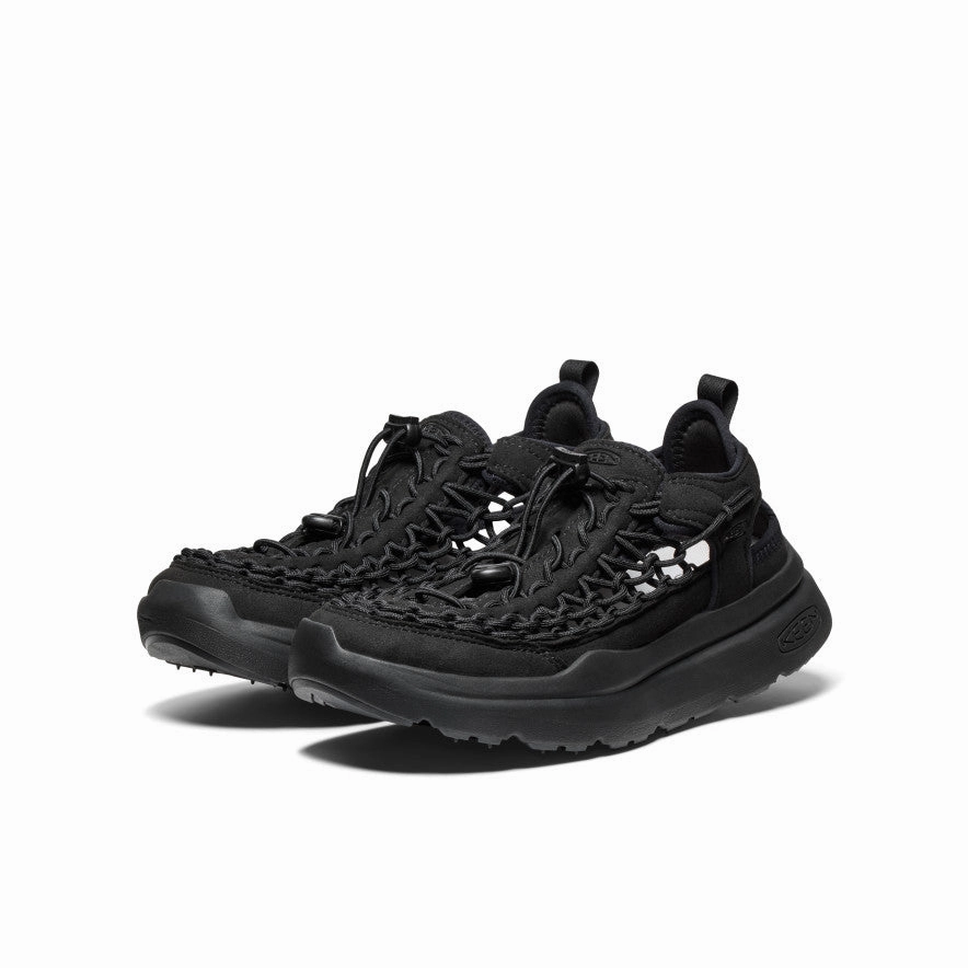 Women's UNEEK WK Sneaker  |  Black/Black Sun Hike