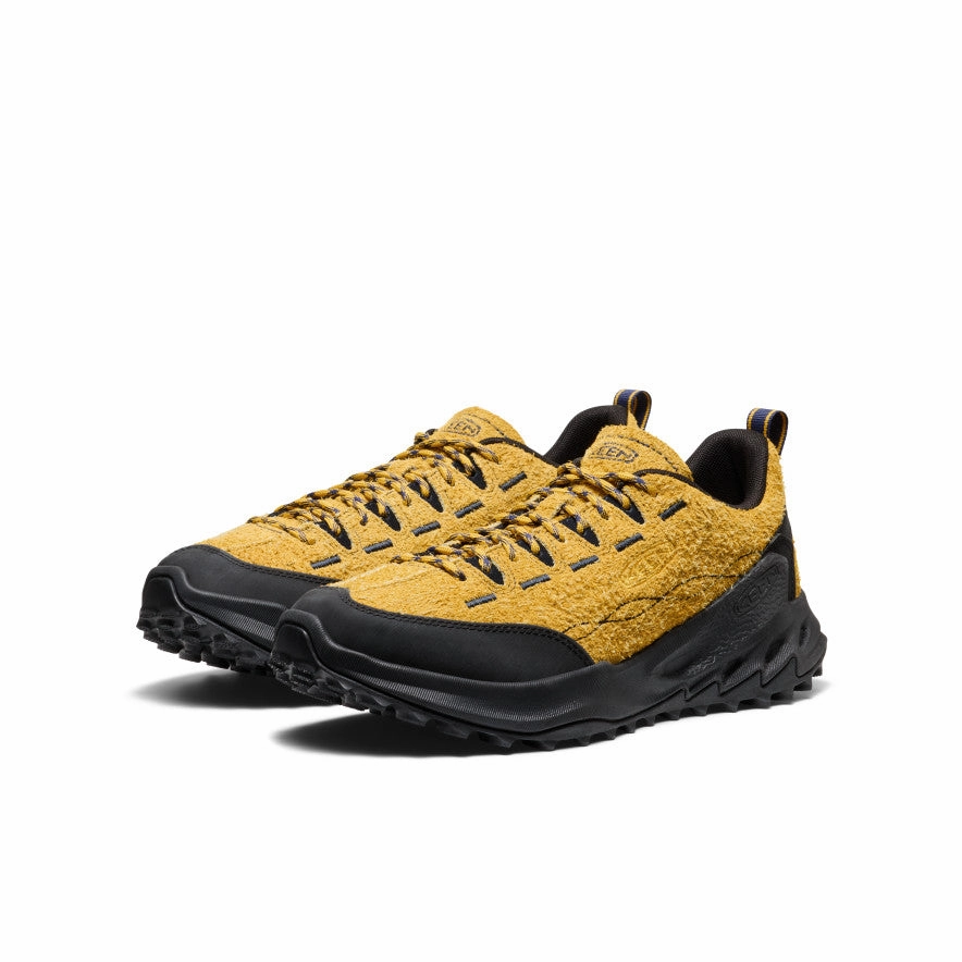 Men's Jasper Zionic Sneaker  |  Lemon Curry/Naval Academy Gel cushion Balanced feel