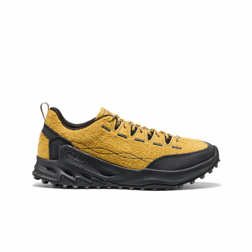 Current Step Men's Jasper Zionic Sneaker  |  Lemon Curry/Naval Academy