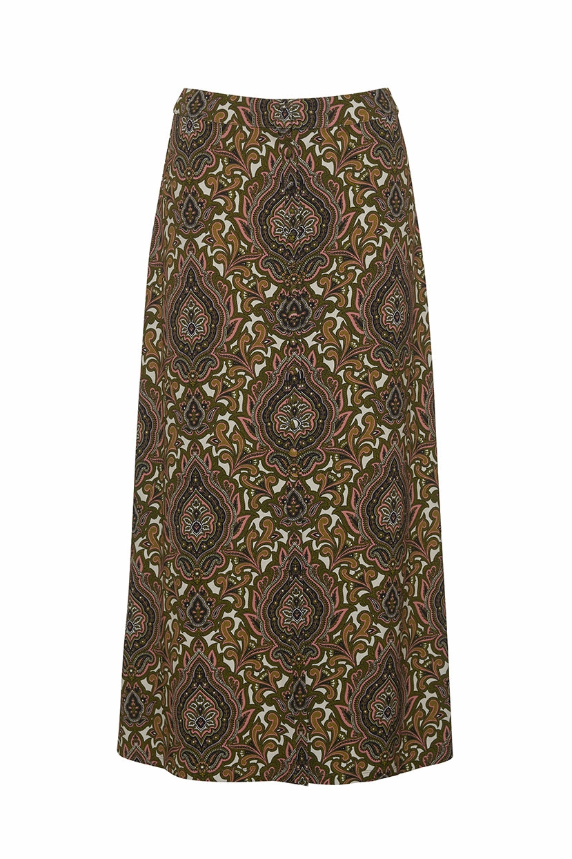 Lyra Skirt Adjustable drawstring Ultra Comfort