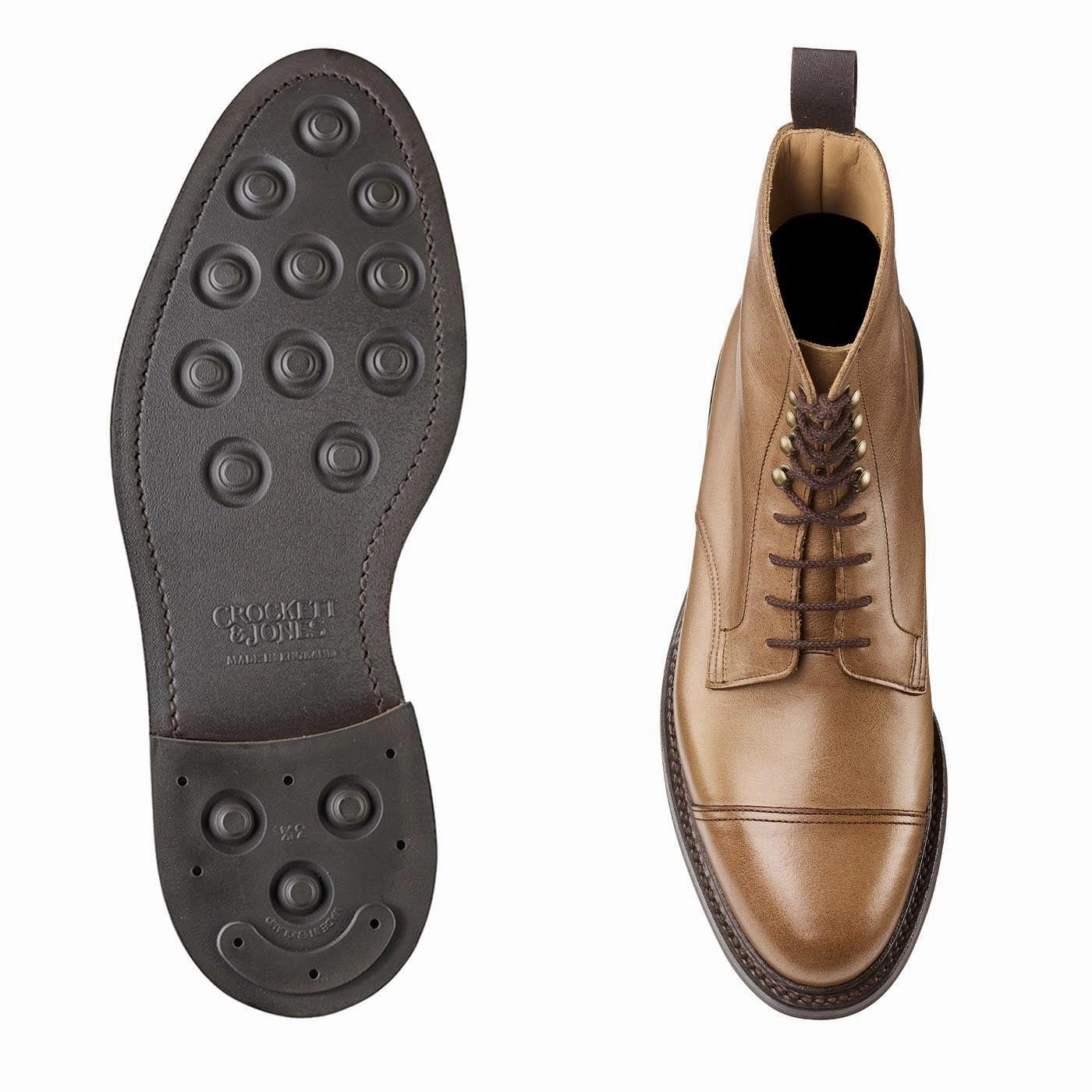 Coniston Sand Hurricane Hide Comfortable Insole Thermal Core Stylish Explorer