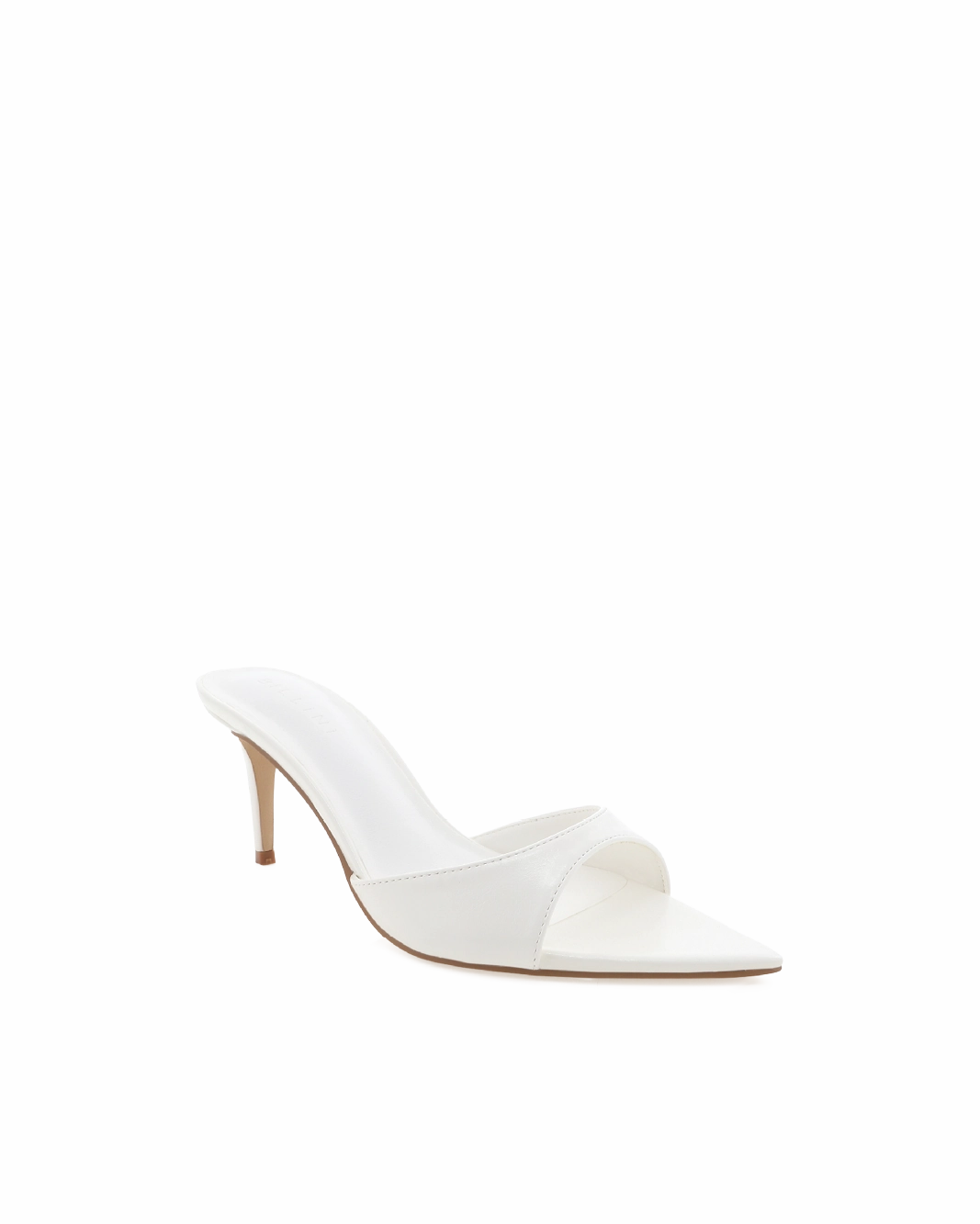 Good flexibility ENSLEY - WHITE SHINE