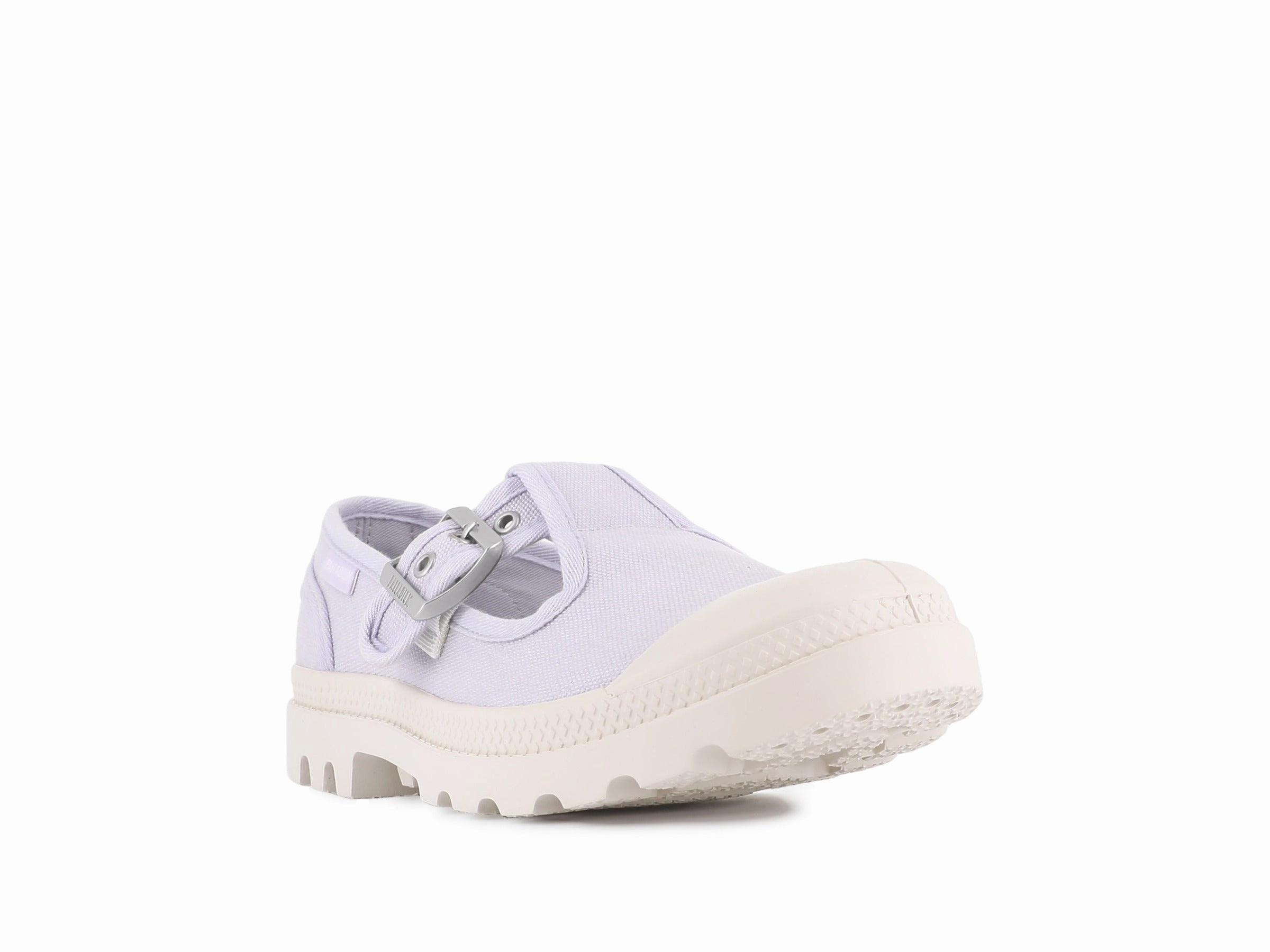 94475-549-M | PAMPA MARY-JANE WASHED | MILK GALAXY Comfortable Open-toe Shoes