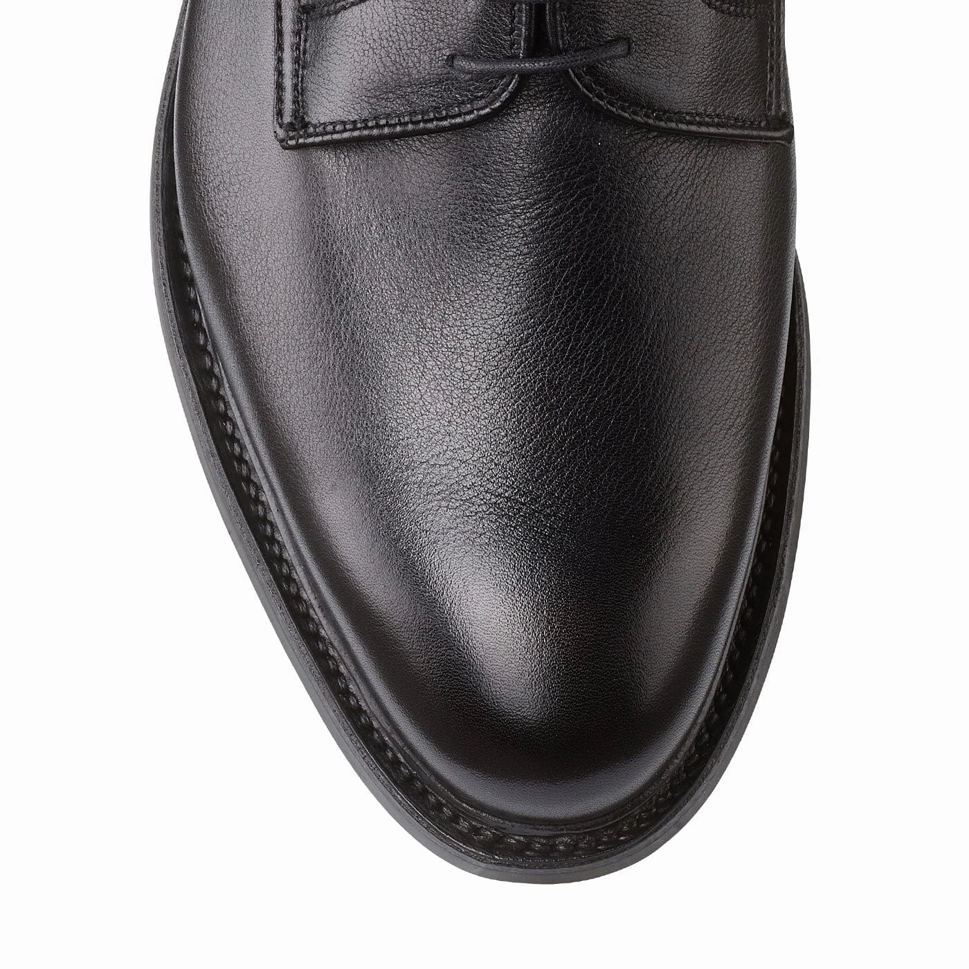 Grasmere Black Milled Calf Easy to Wear