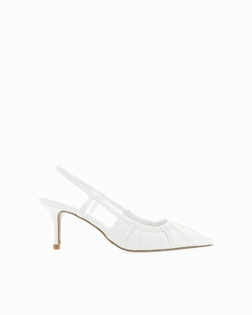Premium Sandals DANI - WHITE
