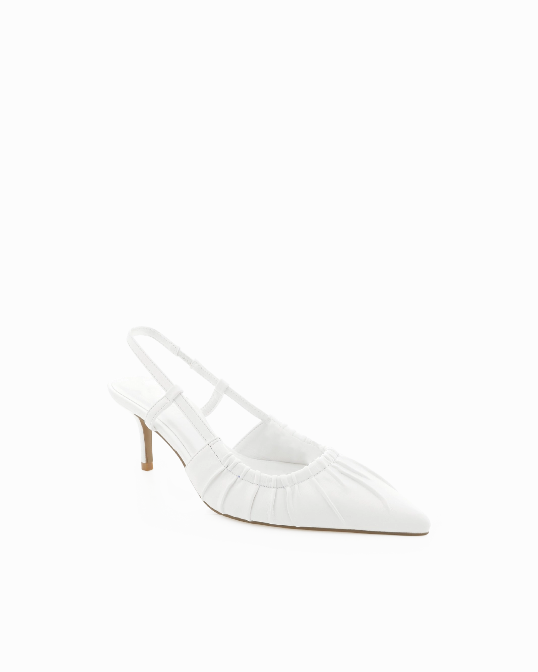 Comfort footbed Fashion Ready DANI - WHITE