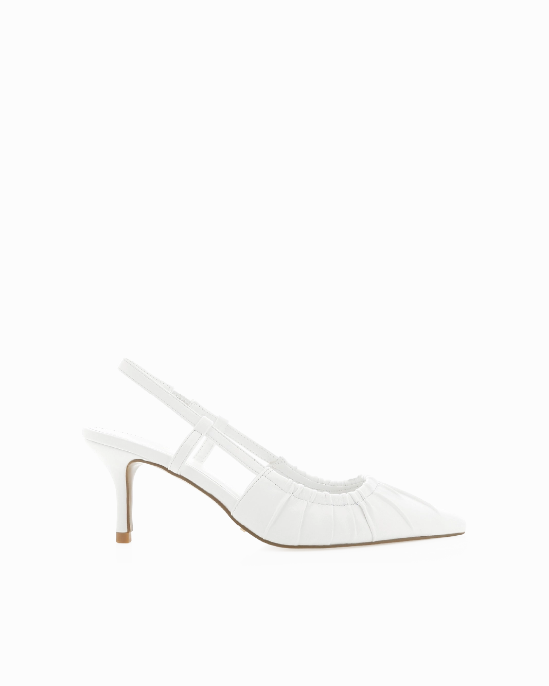 Premium Sandals DANI - WHITE