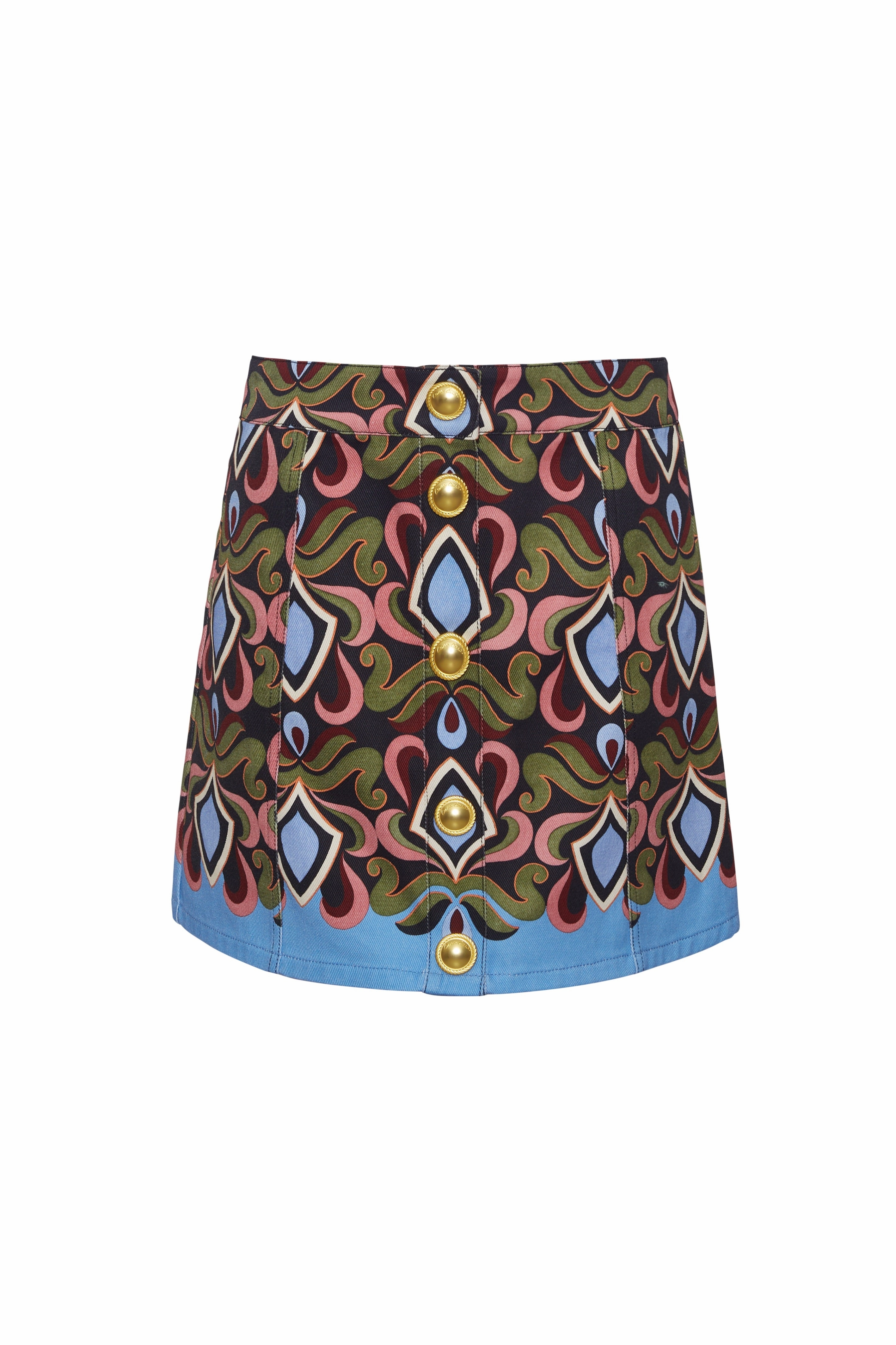 Fashion Style light colors Evergreen Mini