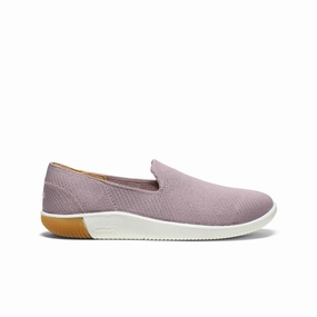 Women's KNX Knit Slip-On  |  Toadstool/Cameo Rose Talk Step
