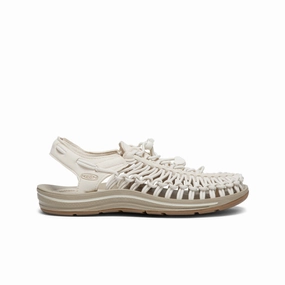Women's UNEEK Sneaker  |  White Cap/Cornstalk Night Fun