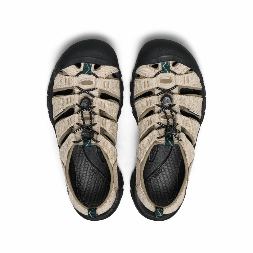 Smooth Surface Men's Newport Retro Sandal x Gramicci  |  Gramicci Hemp
