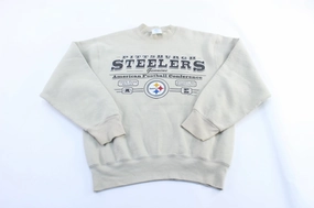 product solo self expression 1997 Pittsburgh Steelers Football Sweatshirt