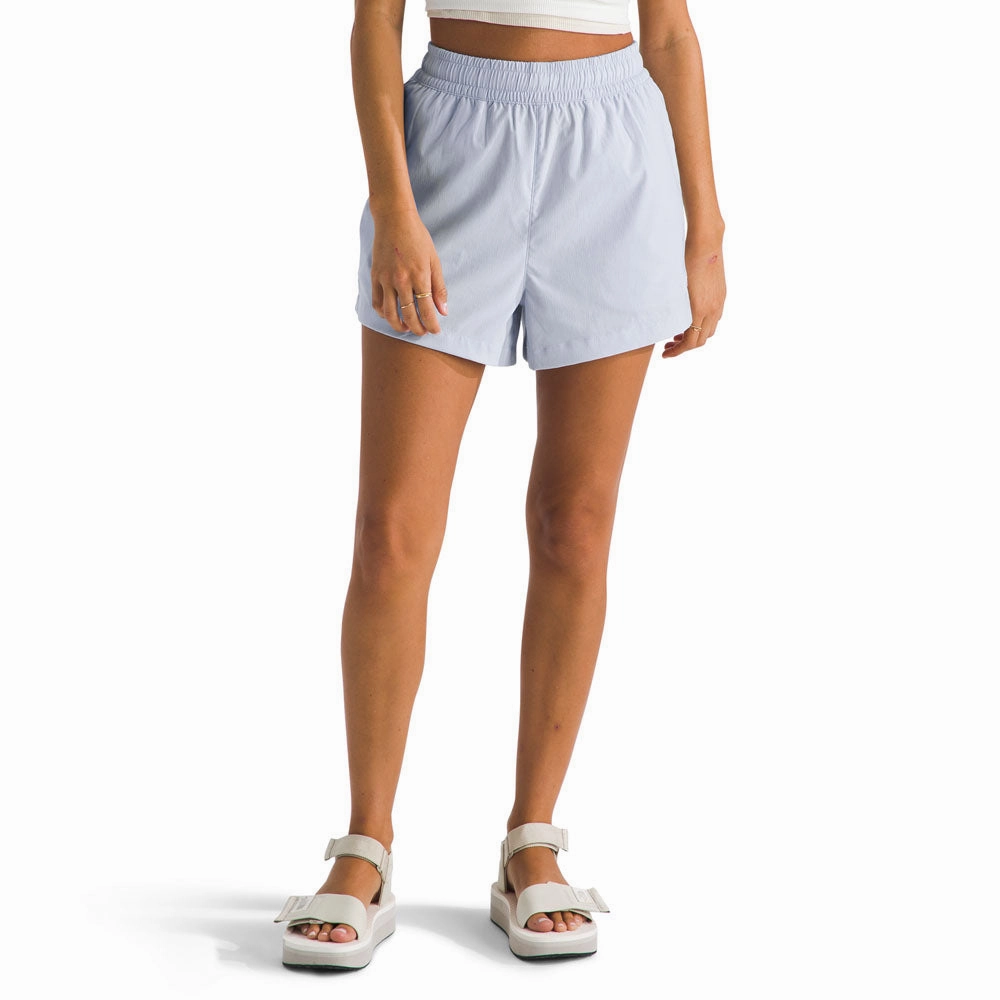 W Class V Pathfinder Pull On Short - 3" Reg Day Trip Wear