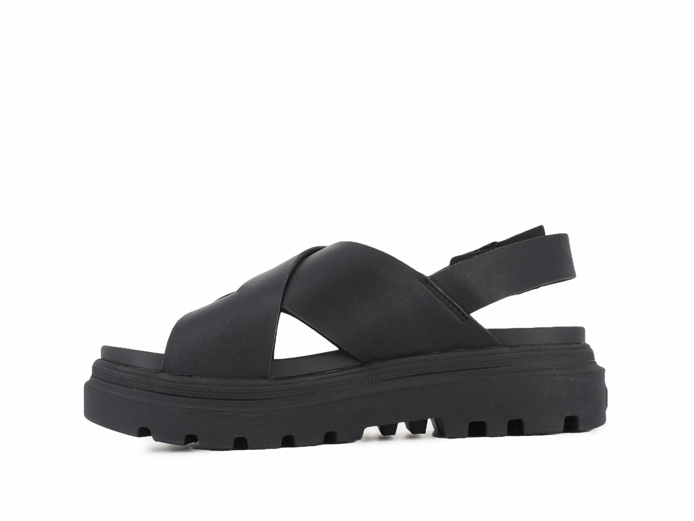 Comfort Outdoor 94461-008-M | PALLACRUISE CROSSED | BLACK