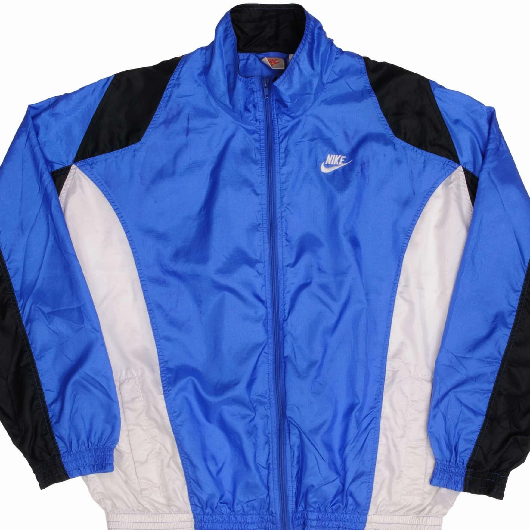 Status VINTAGE NIKE WINDBREAKER JACKET EARLY 1990S SIZE XL