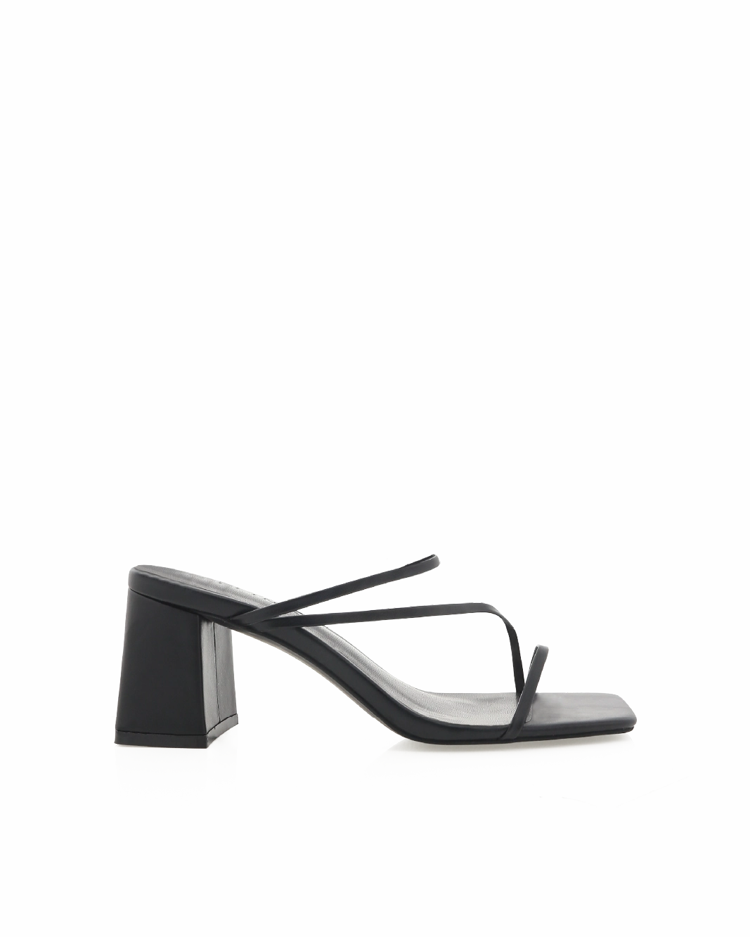 YAZMIN 2.0 - BLACK Ventilated Classic Red Heels