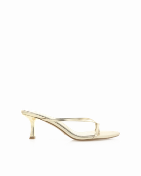 GILLIE - GOLD METALLIC Evening Ready