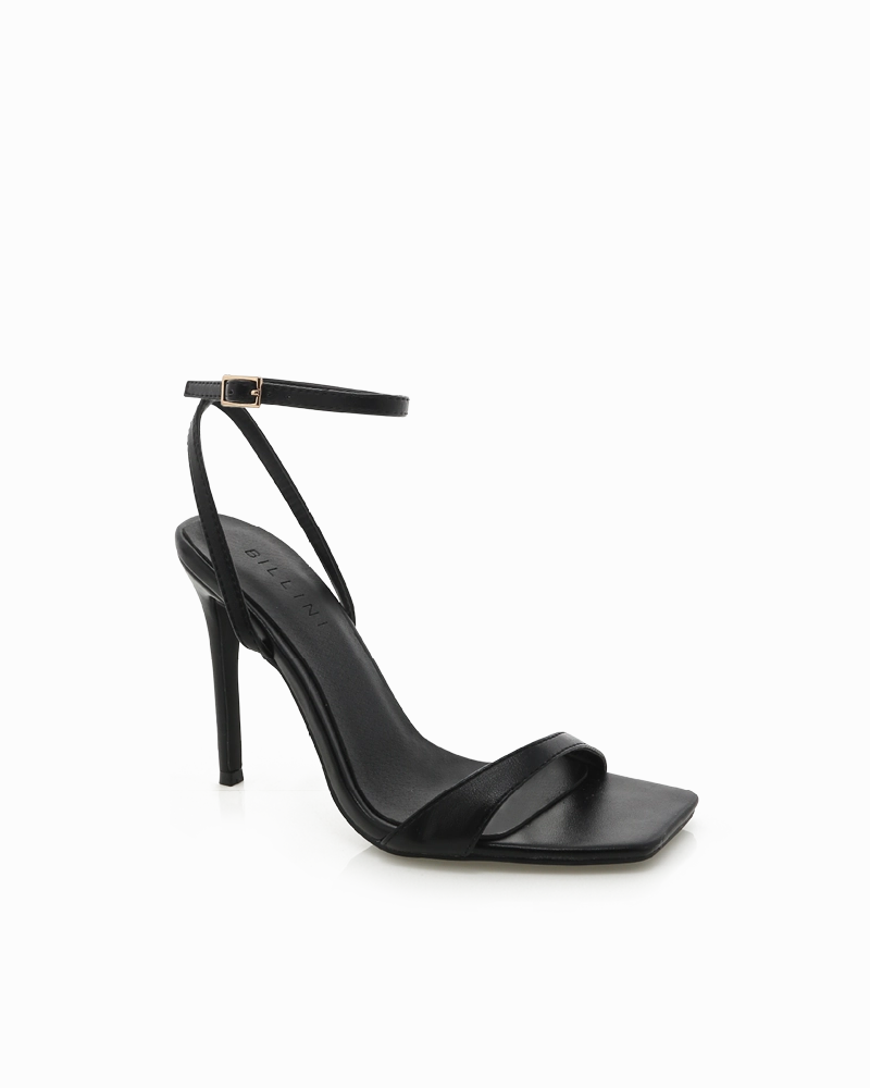 GLAM - BLACK Party Shoes