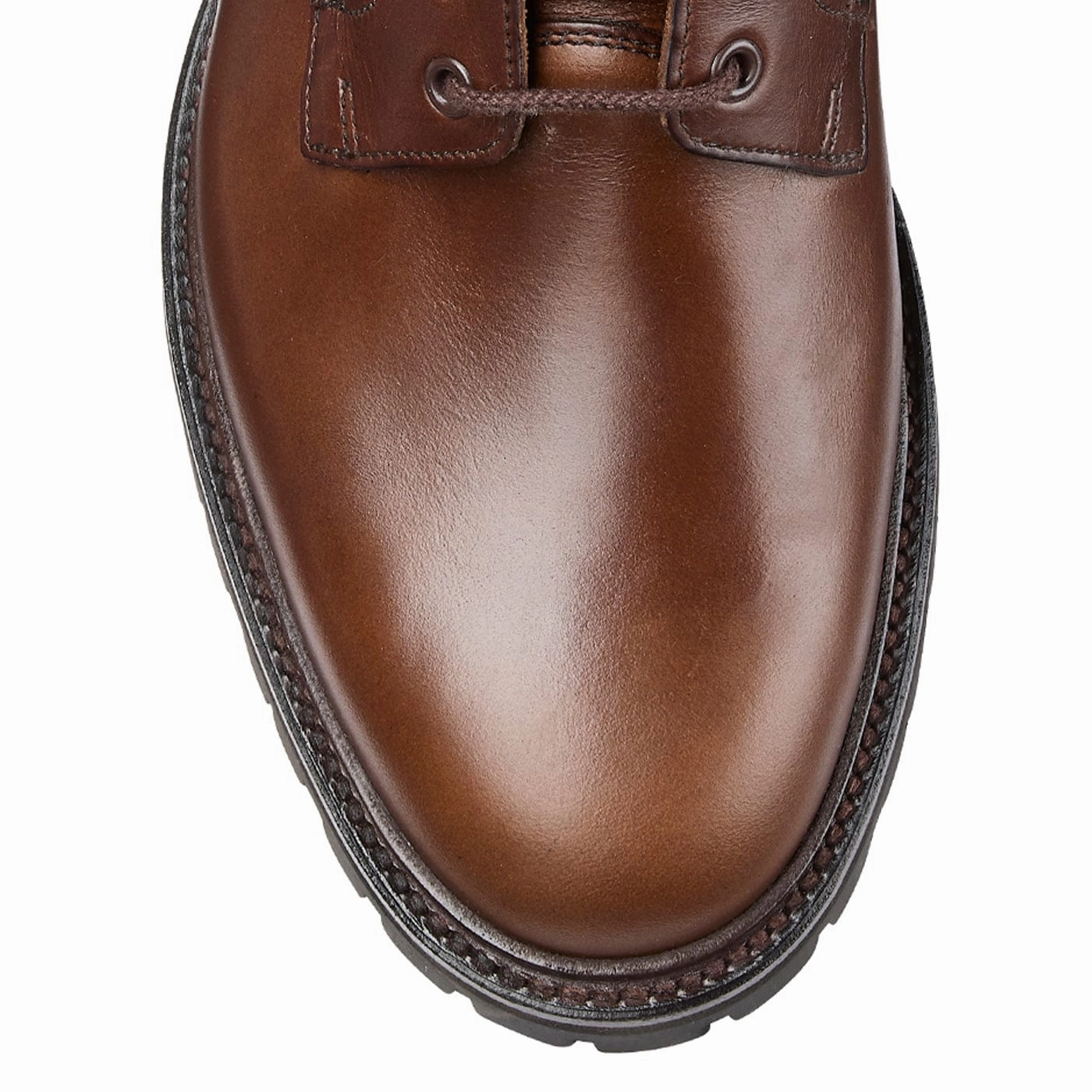 Grizedale 3 Dark Brown Waterproof Sides Grippy Outsole Backcountry Camper Seamless Internal Structure