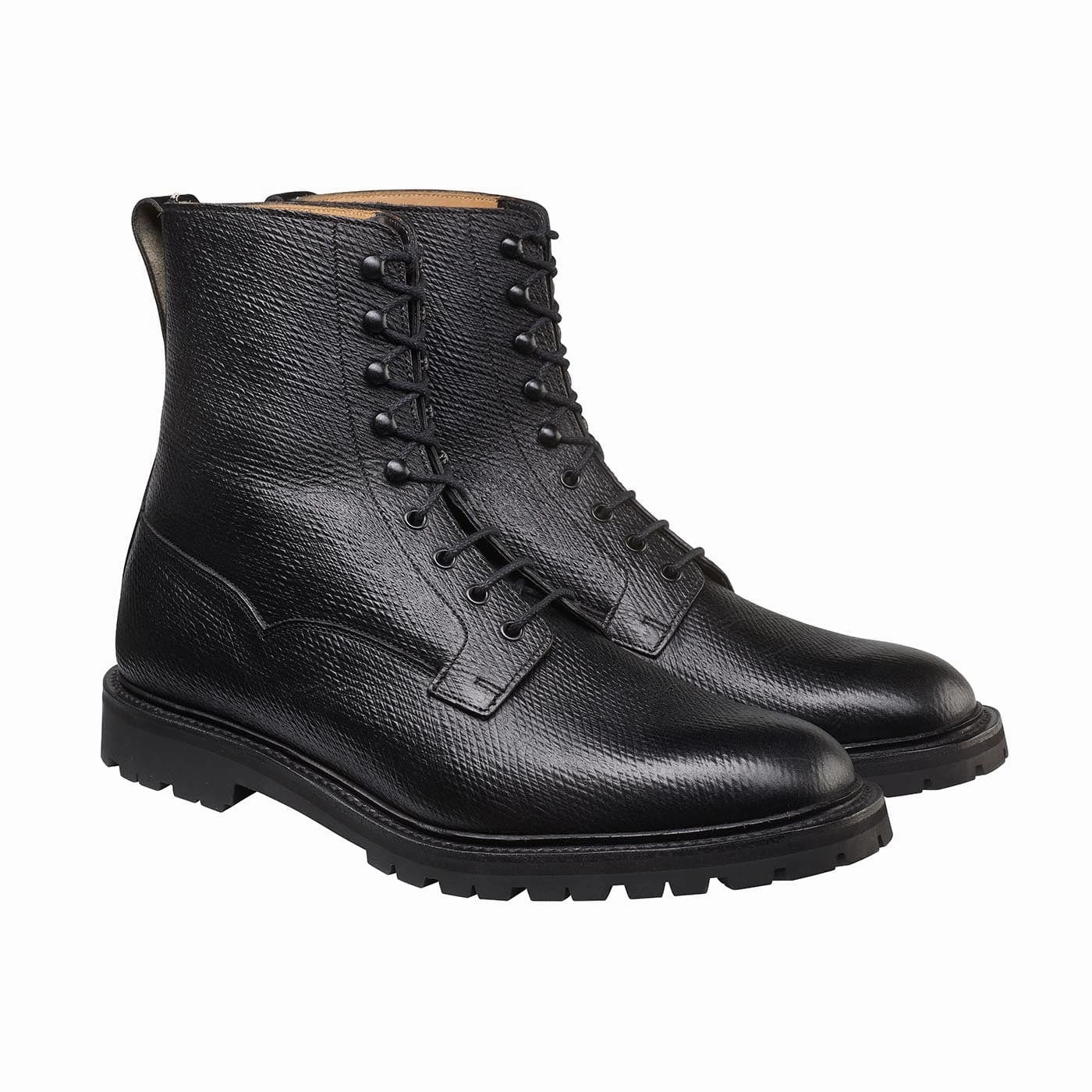 Strap Grizedale Black Russian Grain