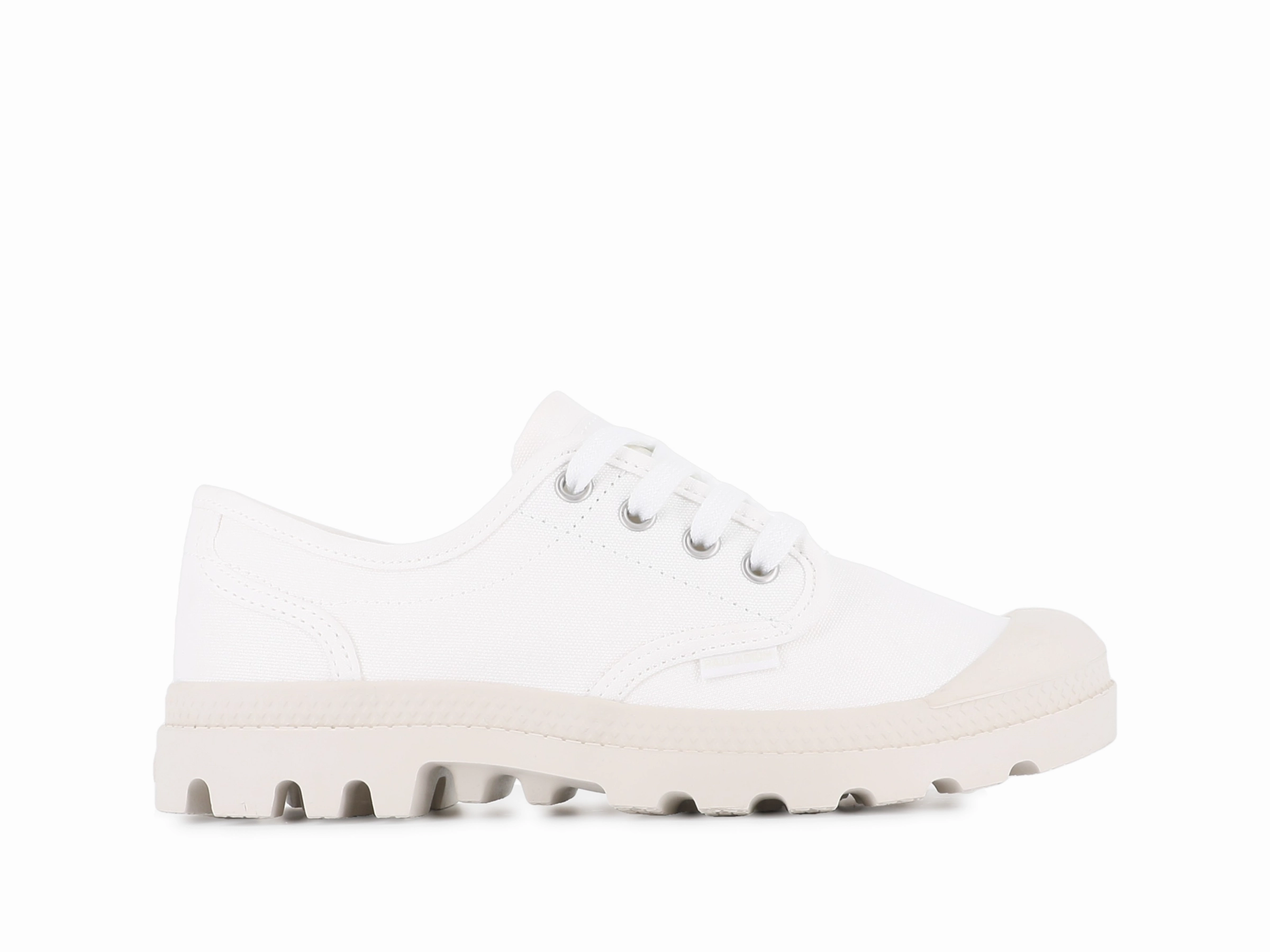 92351-100-M | PAMPA OXFORD | SOFT WHITE Stitchless Construction Arch Support Design
