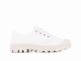 92351-100-M | PAMPA OXFORD | SOFT WHITE Stitchless Construction Arch Support Design