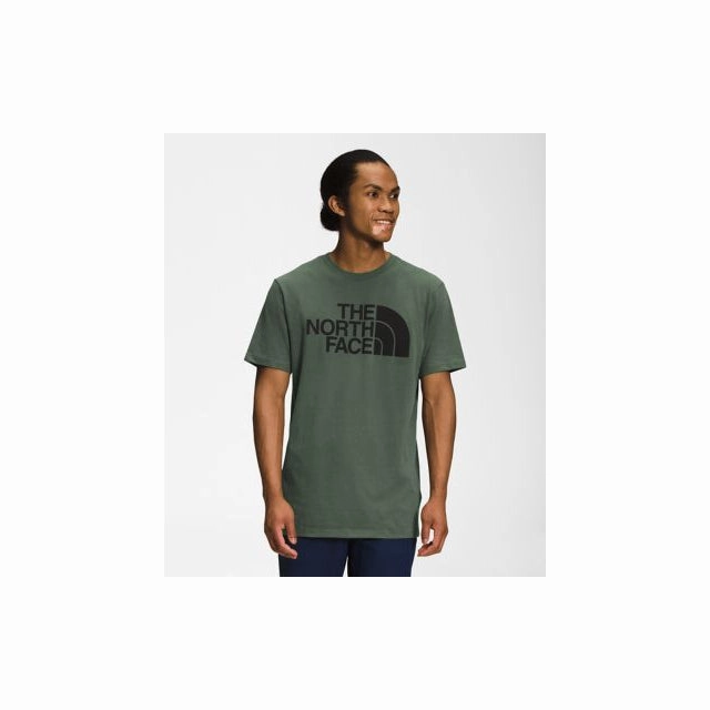 Lightweight Layer Men's Short-Sleeve Half Dome Tee
