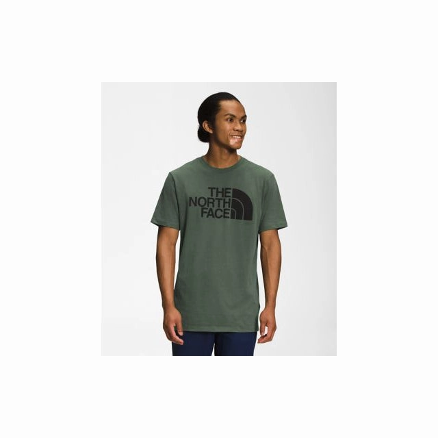 Men's Short-Sleeve Half Dome Tee Relaxed Vibe