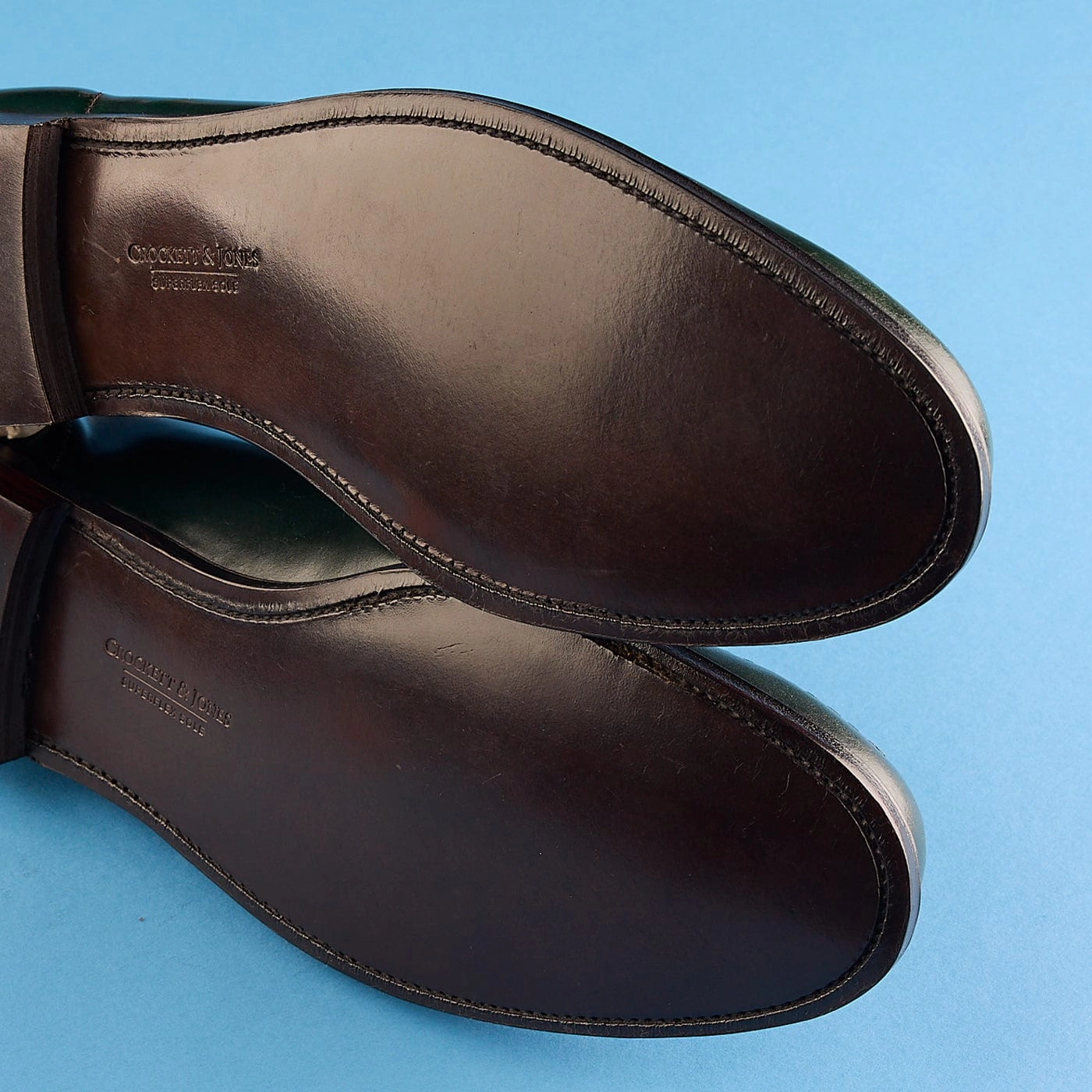 Harvard 2 Green Cordovan Light Breeze