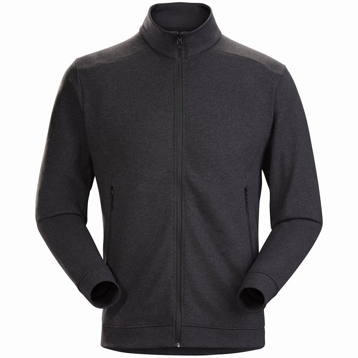 Men's Covert LT Cardigan Threat Laser Cut Vents