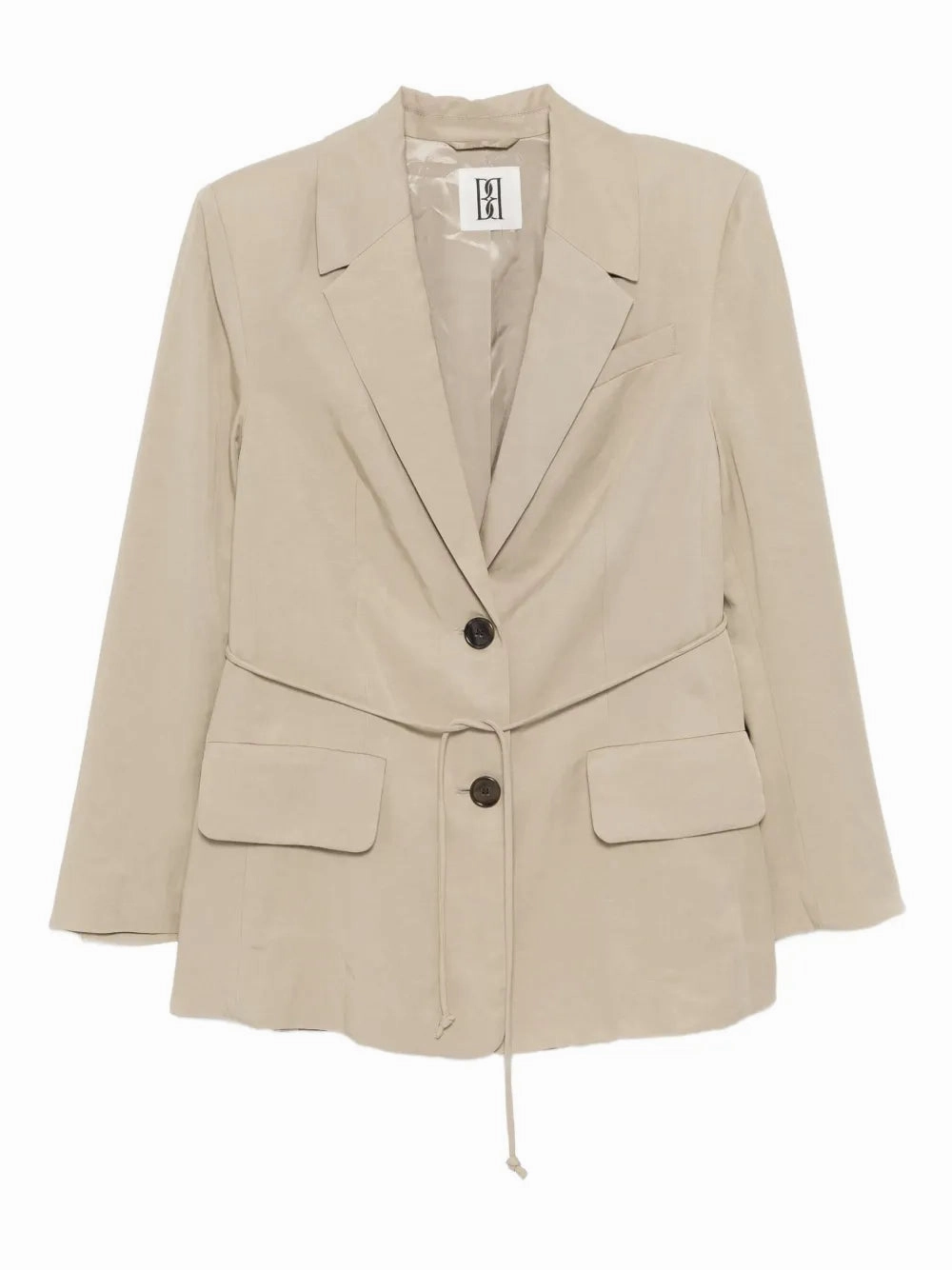 Hilao Blazer in Tehina Sharp Tailored Wear Crisp Appearance