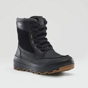 INCEPTION Snow Walking Snow Conditions