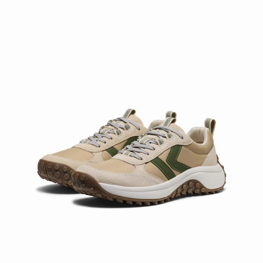 Women's KS86 Sneaker  |  Birch/Safari RecycledMaterial