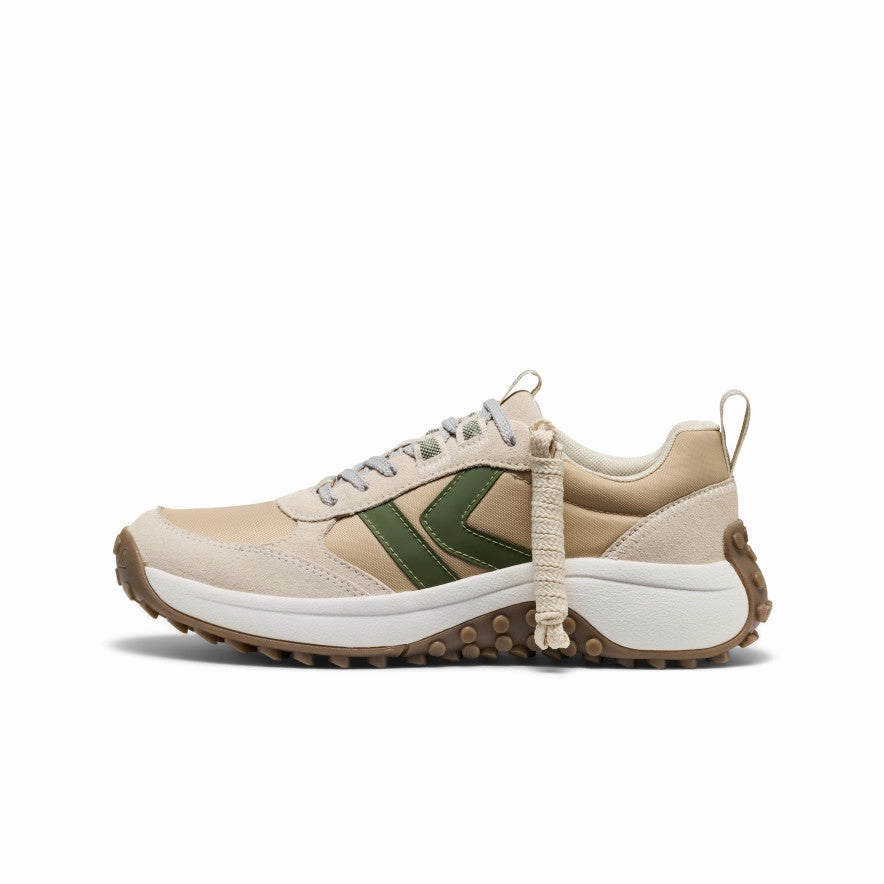 Women's KS86 Sneaker  |  Birch/Safari Balanced feel Punch Hike