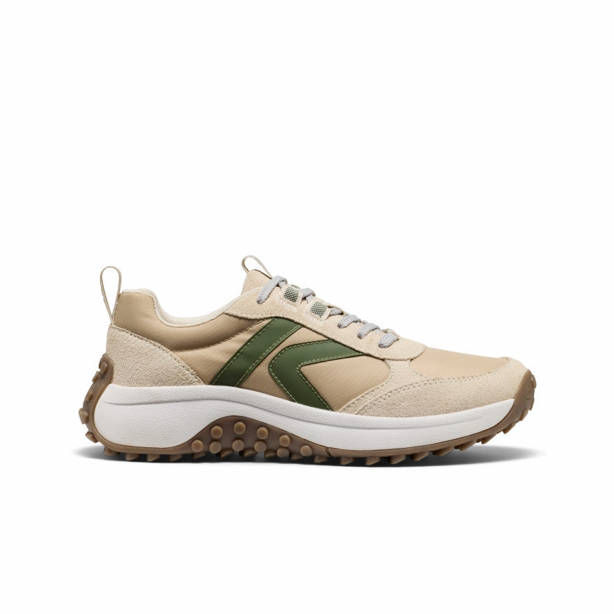 Fast pace Cushioned heel Women's KS86 Sneaker  |  Birch/Safari