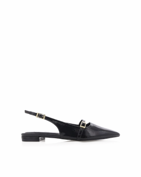 Chic Walk ISALINE - BLACK PATENT