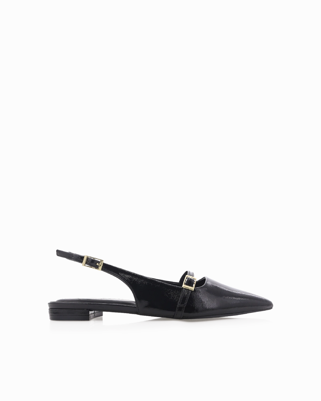 Chic Walk ISALINE - BLACK PATENT