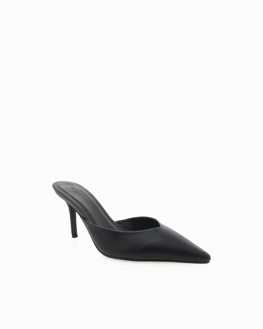 KAREY - BLACK studded