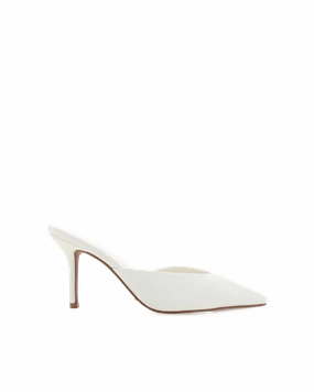 Sleek Pumps KAREY - WHITE