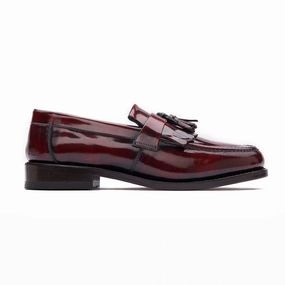 Kempton Shoe - Oxblood Market Lane Urban Dawn